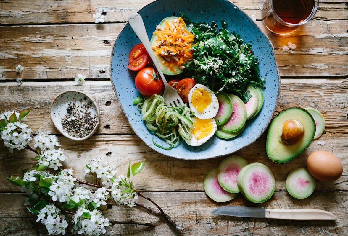 Athletic Nutrition